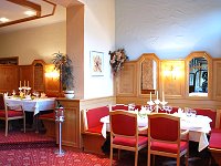 Unser Restaurant Kurhaus-Stuben